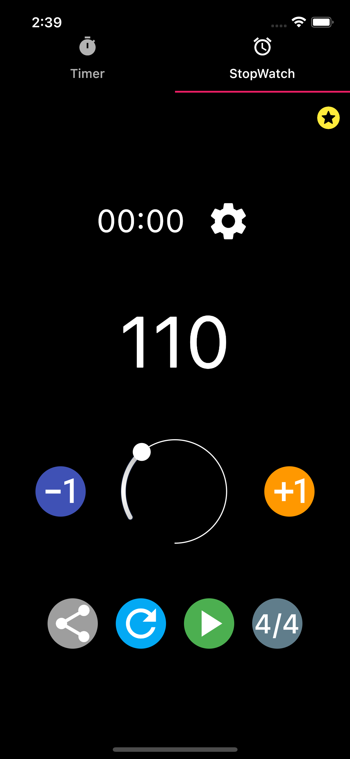 Stopwatch Timer - Apps on Google Play